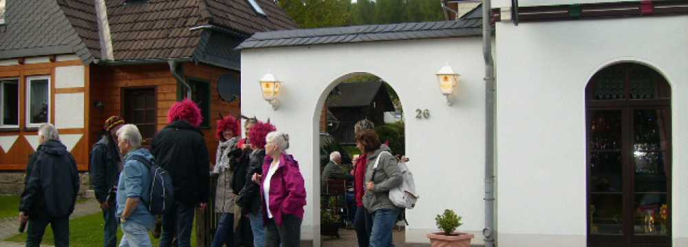 Gasthof Stadel in Schierke