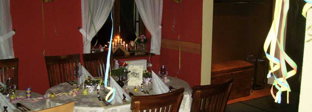 Gasthof Stadel in Schierke