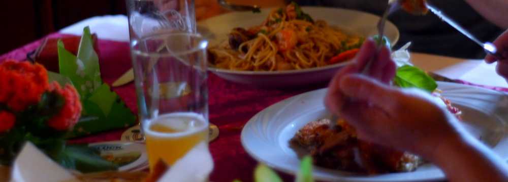 Pizzeria Steakhouse Hochbr�cke in Rottweil