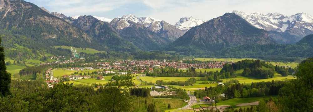 Restaurant Sonnenkeller in Oberstdorf