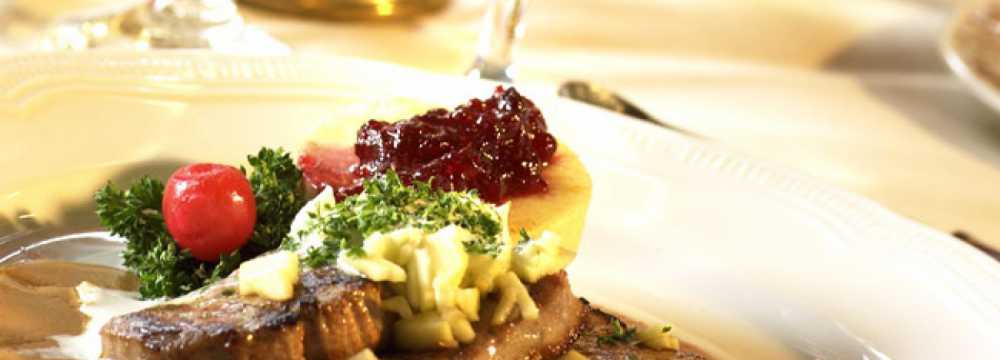 Restaurant Sonnenkeller in Oberstdorf