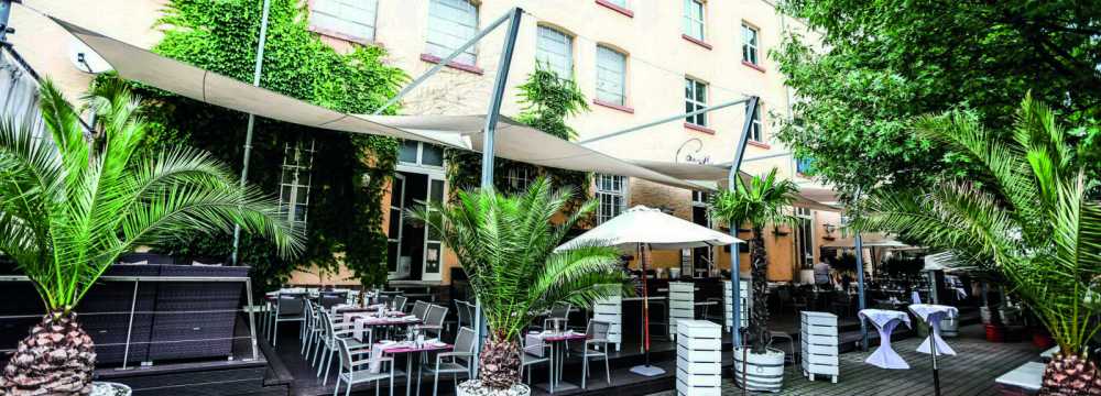 Cantina Majolika in Karlsruhe