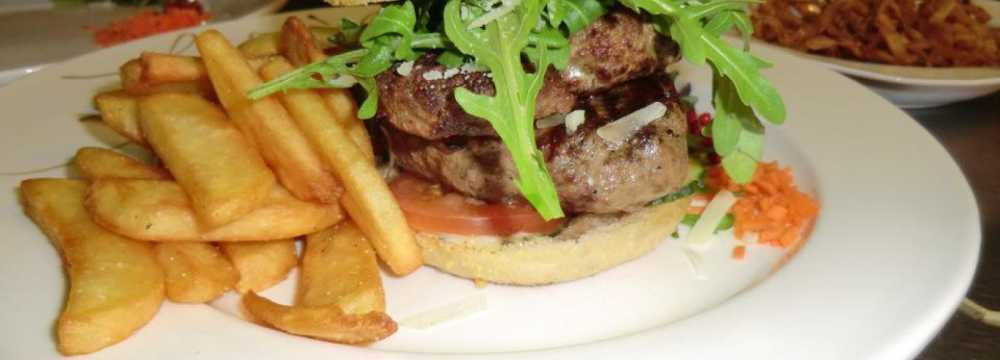 Luke�s Steaks & More in Heinsberg