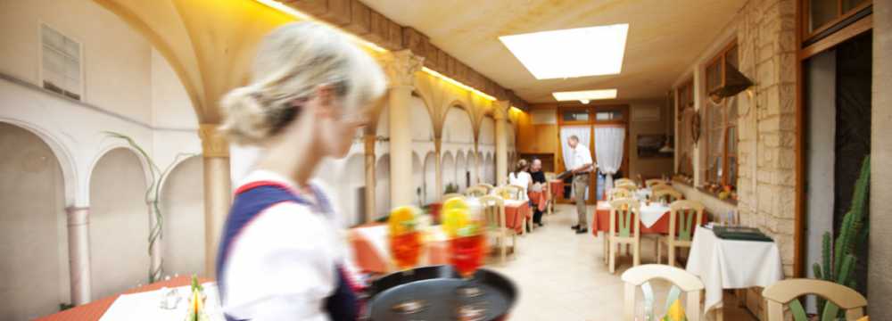 Speiselokal Engel Vimbuch in B�hl