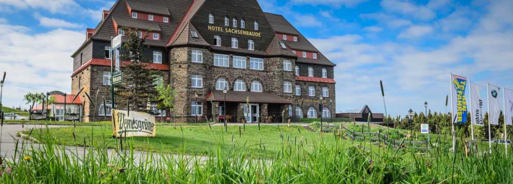 Loipenklause in Oberwiesenthal