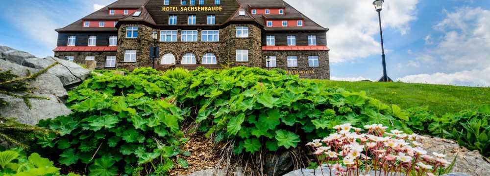 Loipenklause in Oberwiesenthal