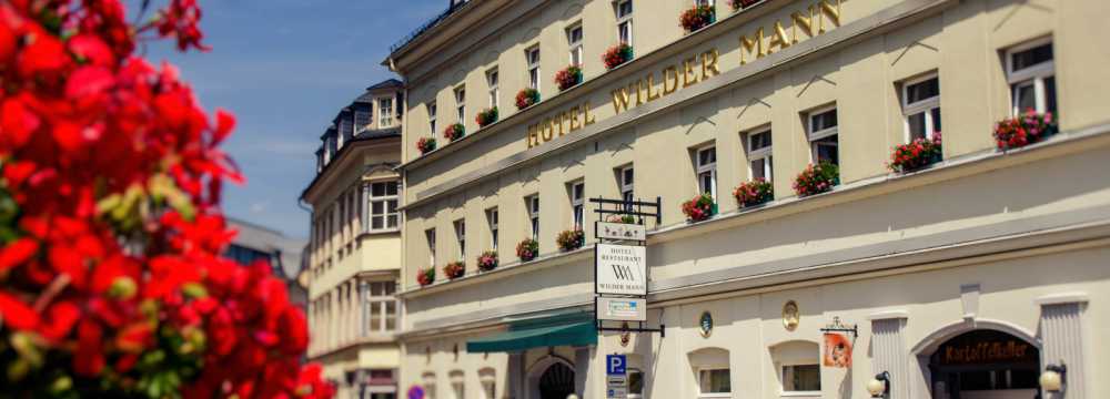 Restaurant Silberbaum in Annaberg-Buchholz