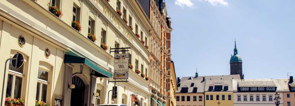 Restaurant Silberbaum in Annaberg-Buchholz