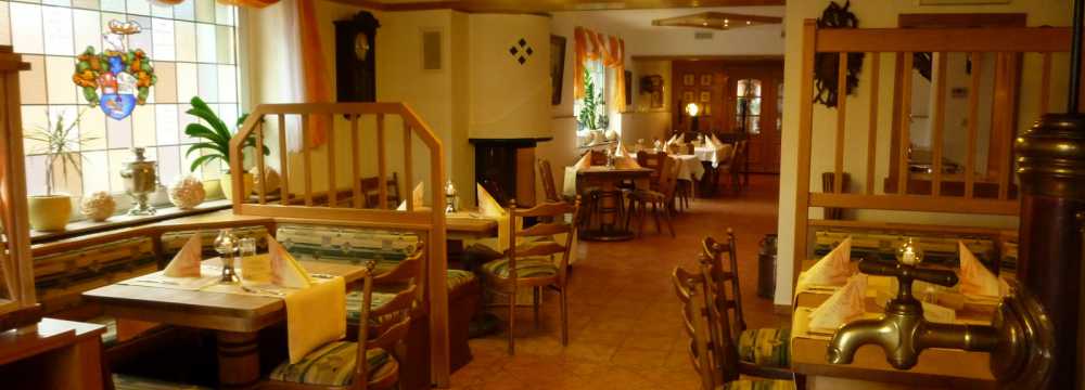 Restaurants in Viersen: Hotel & Restaurant Haus Berger