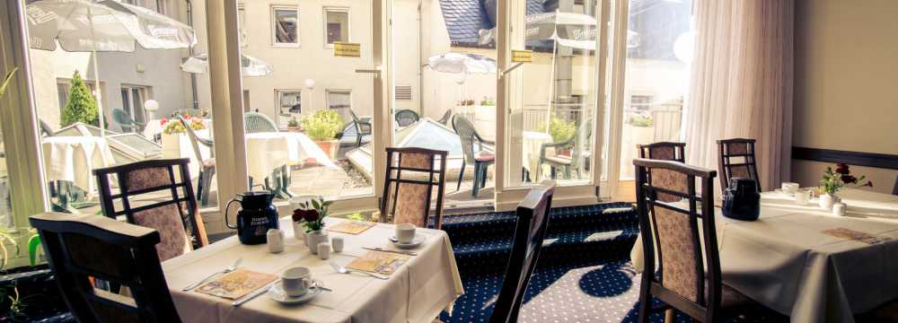 Restaurant Silberbaum in Annaberg-Buchholz