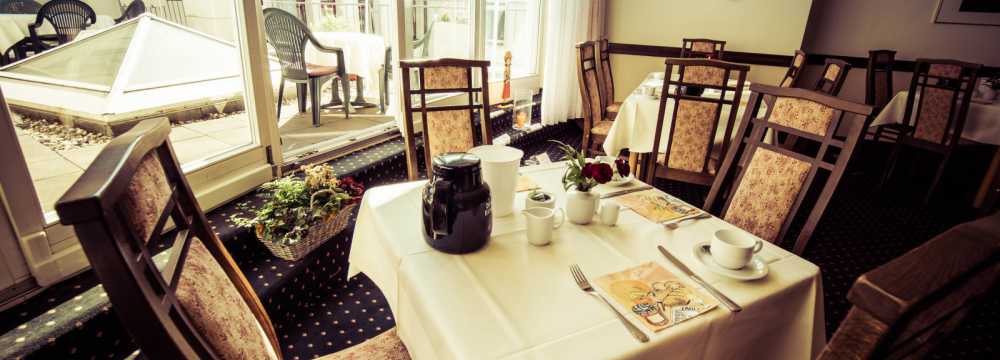 Restaurant Silberbaum in Annaberg-Buchholz