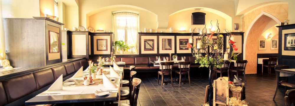 Restaurant Silberbaum in Annaberg-Buchholz