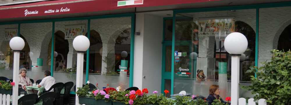 Restaurant Yasmin in Berlin