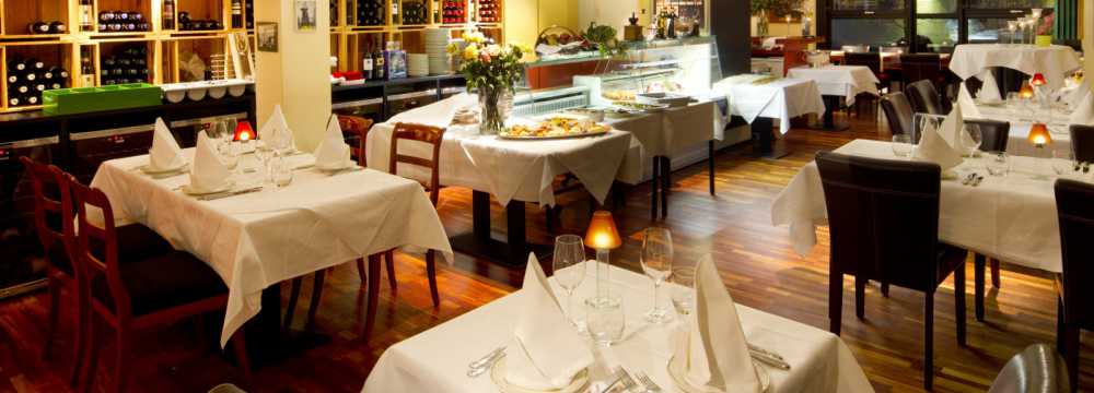 Restaurants in Frankfurt am Main: Gastronomie da Claudio