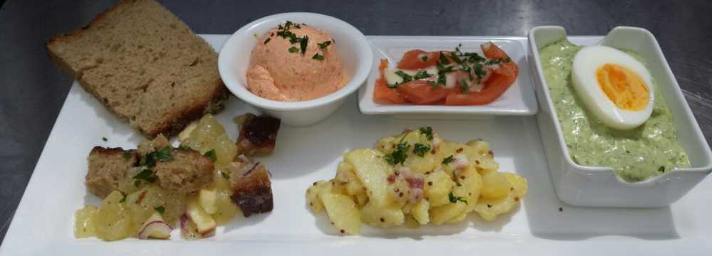 Merfeller Sonntagsstubb� in M�rfelden-Walldorf