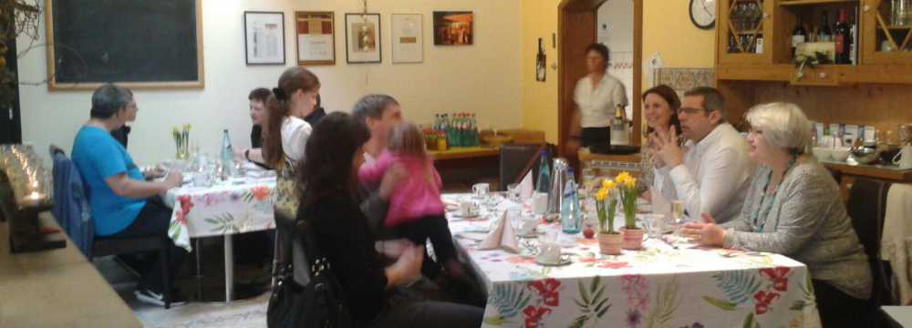 Merfeller Sonntagsstubb� in M�rfelden-Walldorf