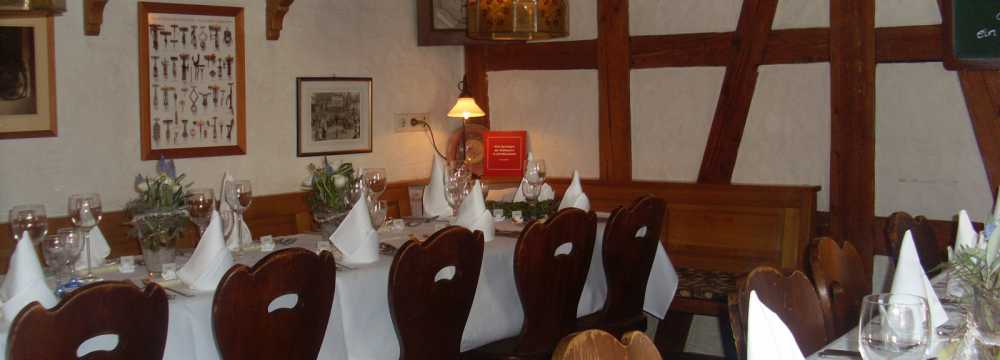 Restaurants in Offenburg / Zell-Weierbach: Zeller Brugg