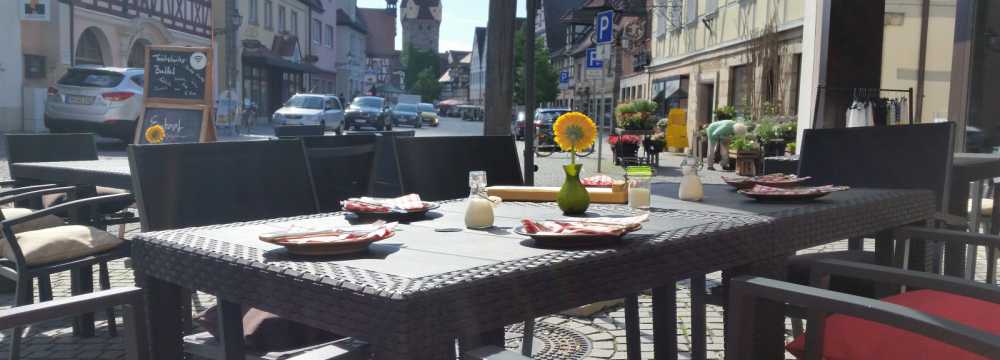 Restaurants in Herzogenaurach: Turmkmmerla - Eventlocation und Catering 