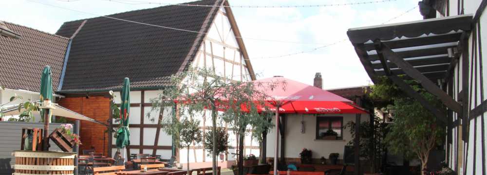 Restaurant Zur Post  in Zwingenberg-Rodau