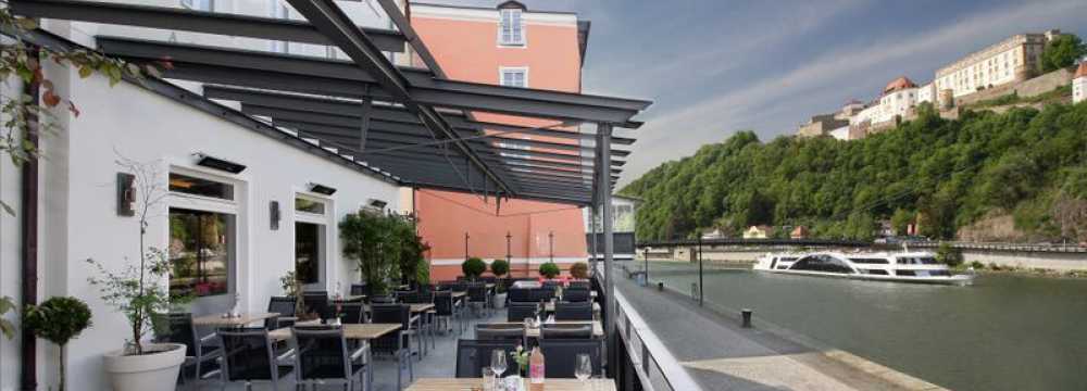 Wagner�s Slow Food Restaurant in Passau