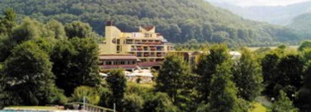 Biosph�renhotel Graf Eberhard in Bad Urach