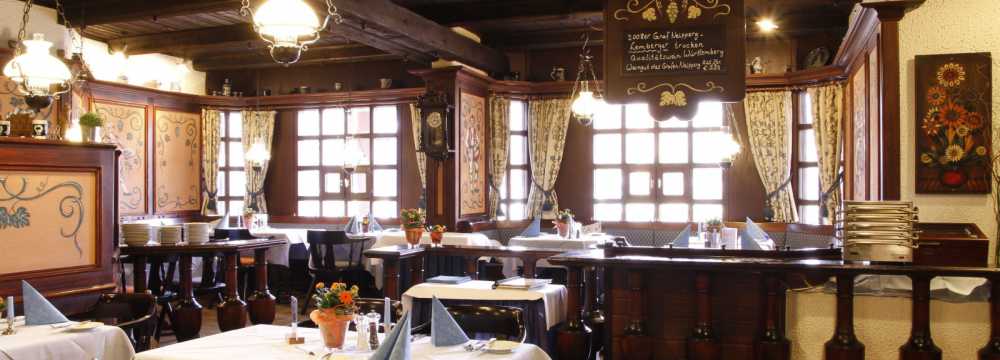 Biosph�renhotel Graf Eberhard in Bad Urach