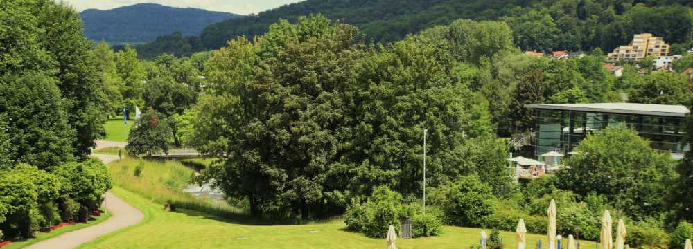 Biosph�renhotel Graf Eberhard in Bad Urach