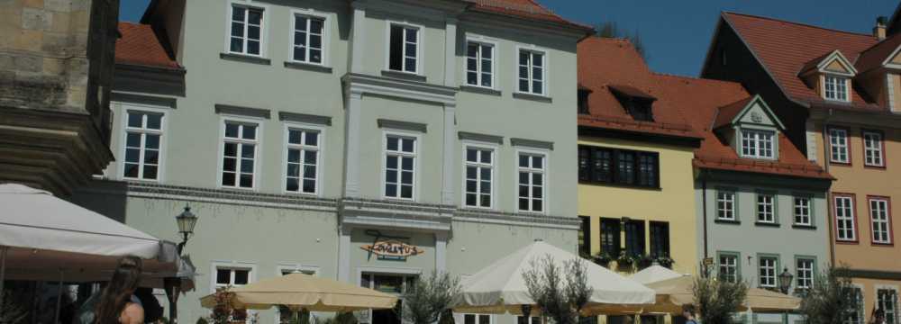 Faustus Cafe Restaurant Bar in Erfurt