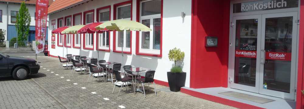Restaurants in Speyer: RohKstlich