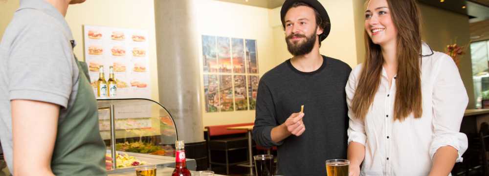 Jim Block Dammtor in Hamburg