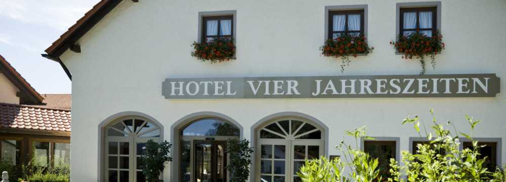 Restaurants in Waldkirchen: Karoli Stuben im Hotel Vier Jahreszeiten