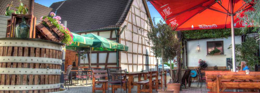 Restaurant Zur Post  in Zwingenberg-Rodau