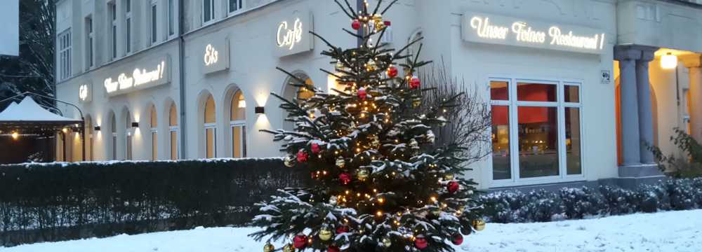 Unser Feines Restaurant! in Berlin