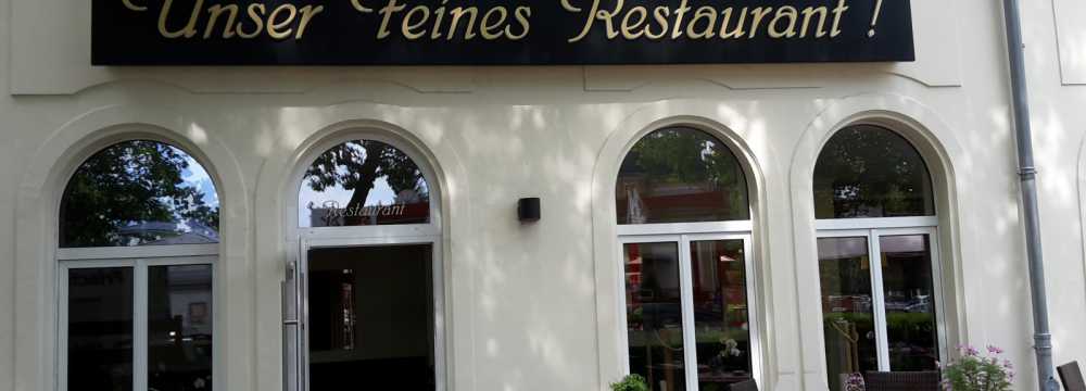 Unser Feines Restaurant! in Berlin
