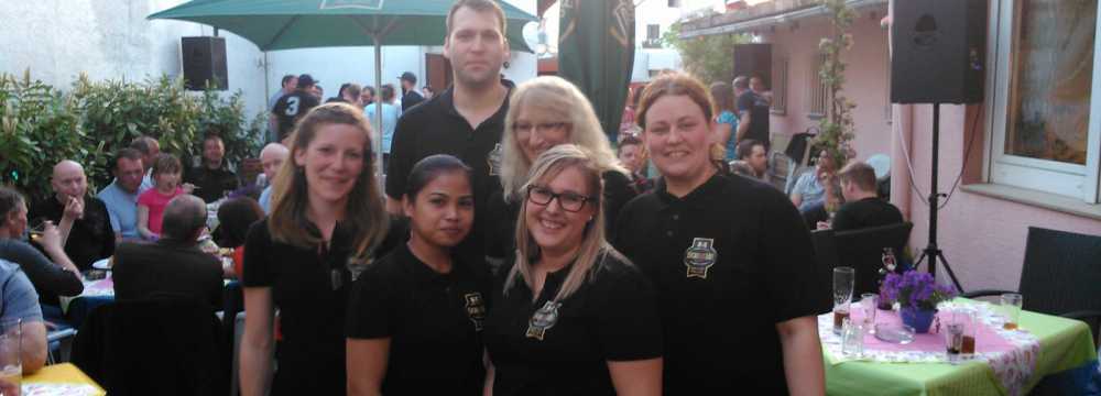 Gastst�tte Zum Taubenschlag in Lorsch 