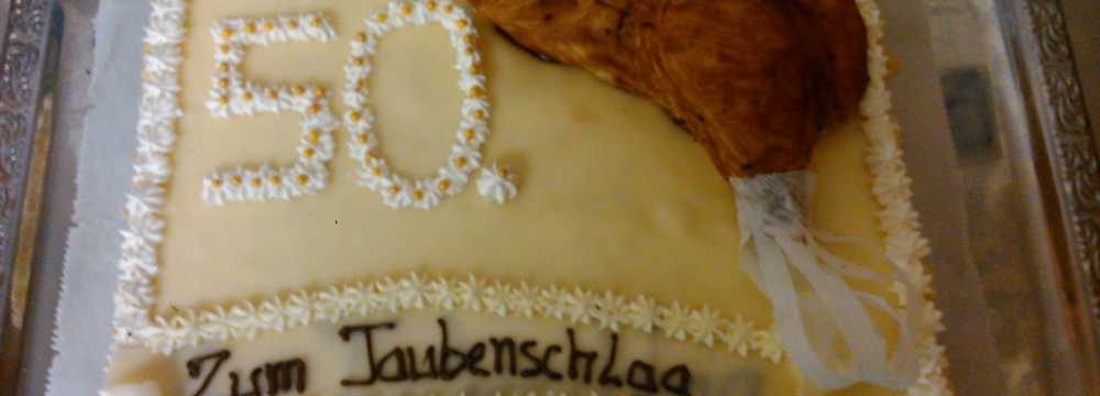 Gastst�tte Zum Taubenschlag in Lorsch 