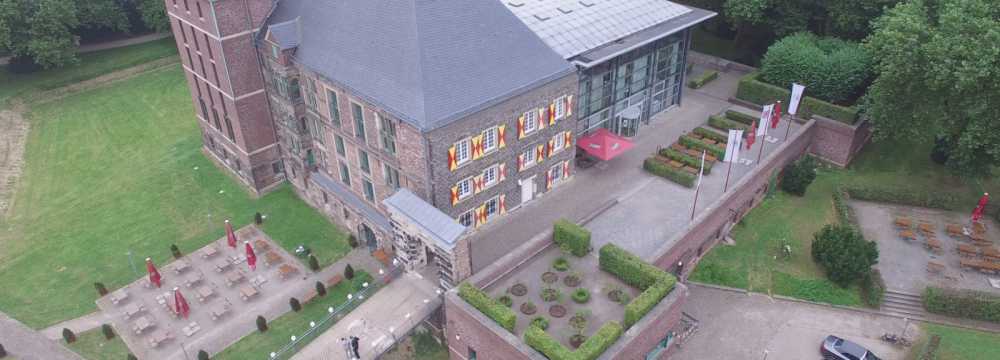 Fabbrica Schlo�-Horst in Gelsenkirchen