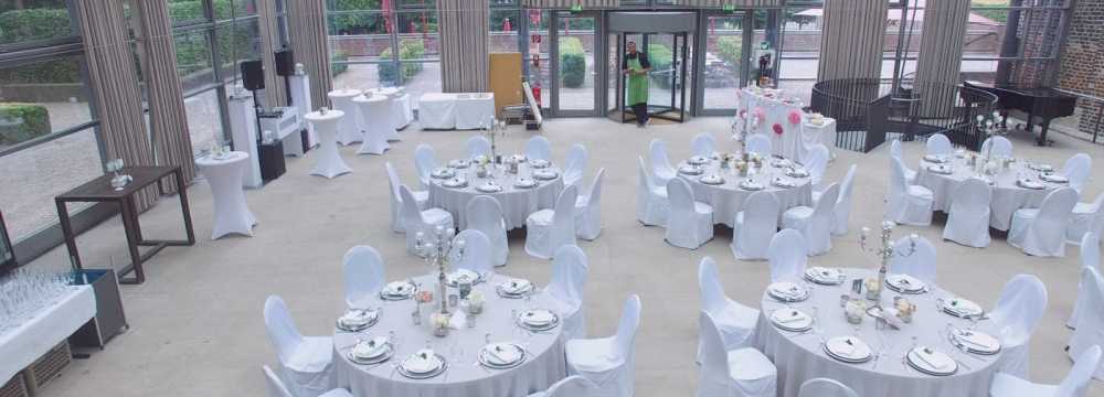 Fabbrica Schlo�-Horst in Gelsenkirchen