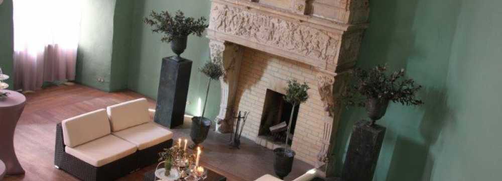 Fabbrica Schlo�-Horst in Gelsenkirchen