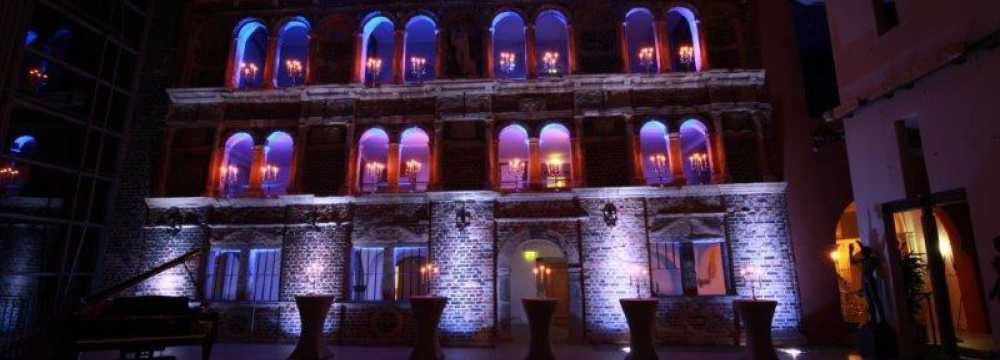 Fabbrica Schlo�-Horst in Gelsenkirchen