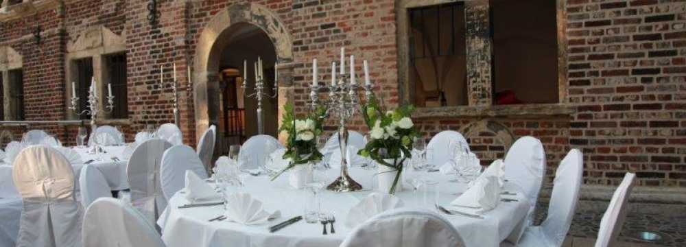 Fabbrica Schlo�-Horst in Gelsenkirchen