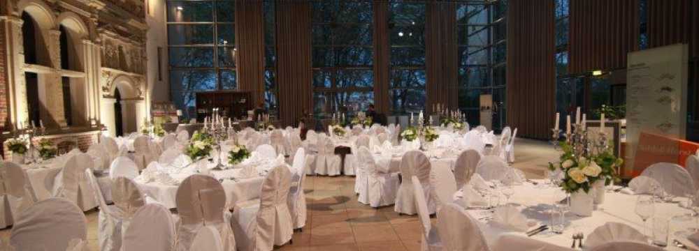 Fabbrica Schlo�-Horst in Gelsenkirchen