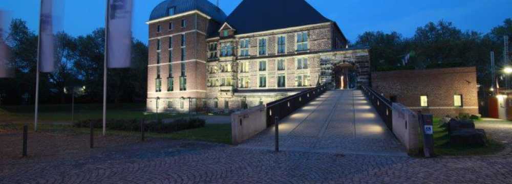 Fabbrica Schlo�-Horst in Gelsenkirchen