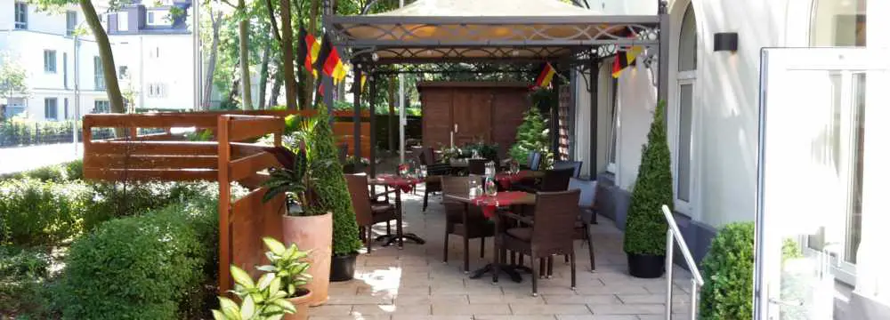 Unser Feines Restaurant! in Berlin