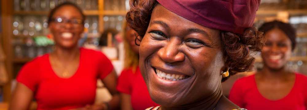 Ada&quots Buka in Lautertal