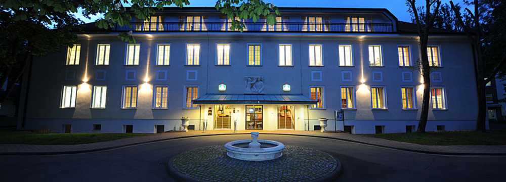 Restaurants in Gotha: Hotel DER LINDENHOF