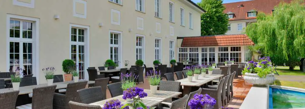 Hotel DER LINDENHOF in Gotha