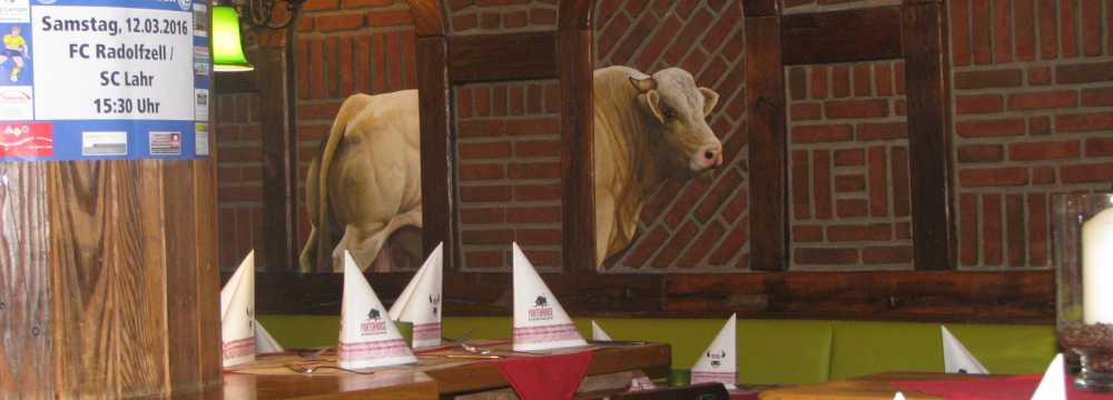 PORTERHOUSE in Radolfzell