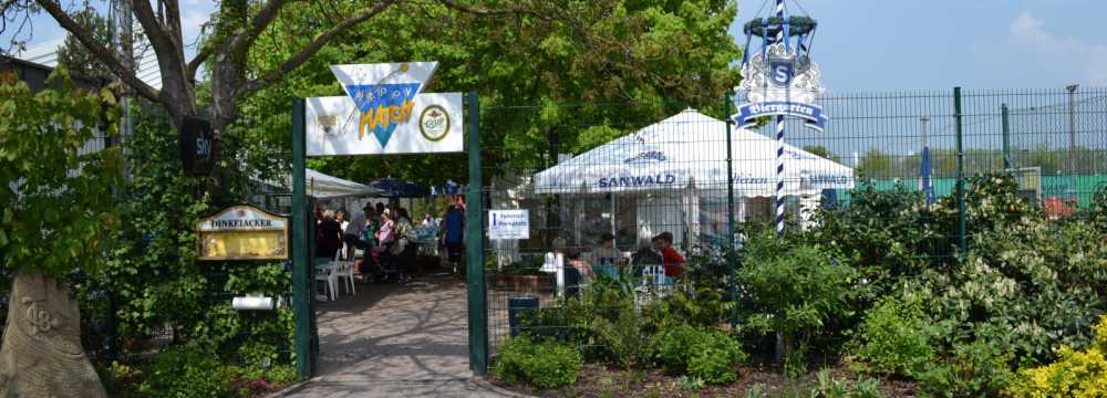 Happy Match - Tennis- und Freizeitanlage in Neckarsulm