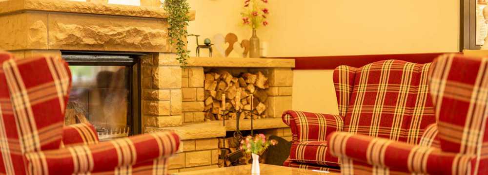 Restaurant blaue Ente im Waldhotel Sch�ferberg in Espenau